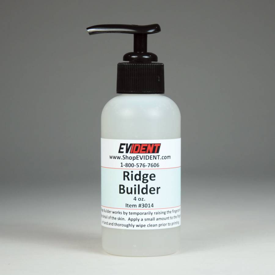 Ridge Builder Lotion - 4 oz.