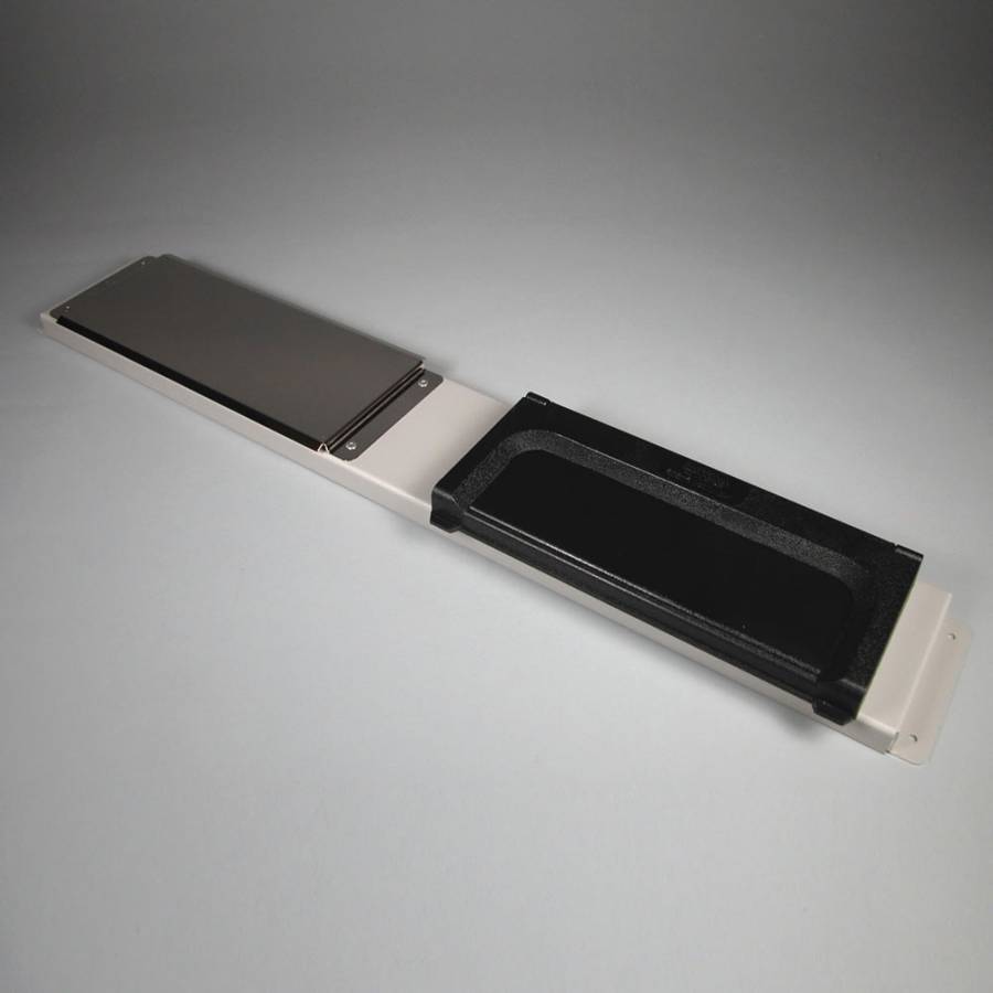 Double Cardholder Station w/ Ink Slab