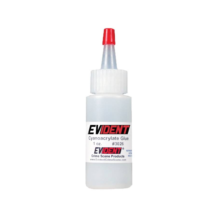 EVIDENT Cyanoacrylate Glue - 1 oz.