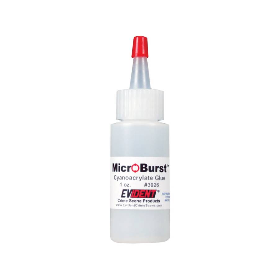 MicroBurst Cyanoacrylate Glue - 1 oz.