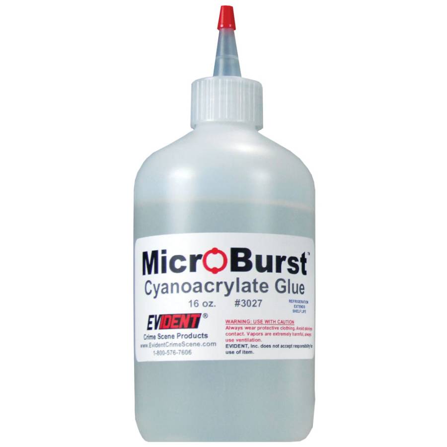 MicroBurst Cyanoacrylate Glue - 16 oz.