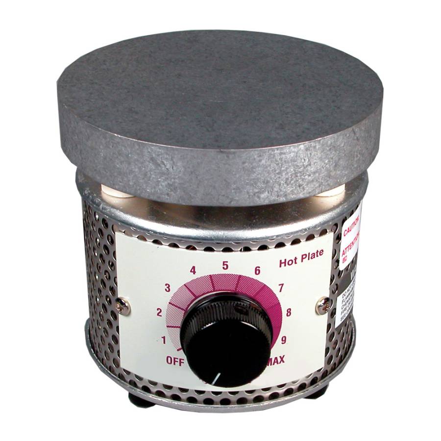 MicroBurst Variable Glue Heating Plate - 120V