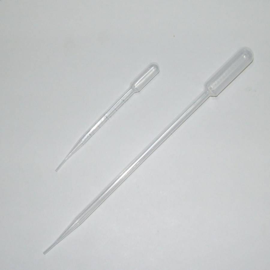 100 - 12" Disposable Pipettes