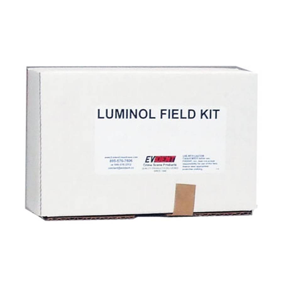 Luminol Field Kit - 4 oz.