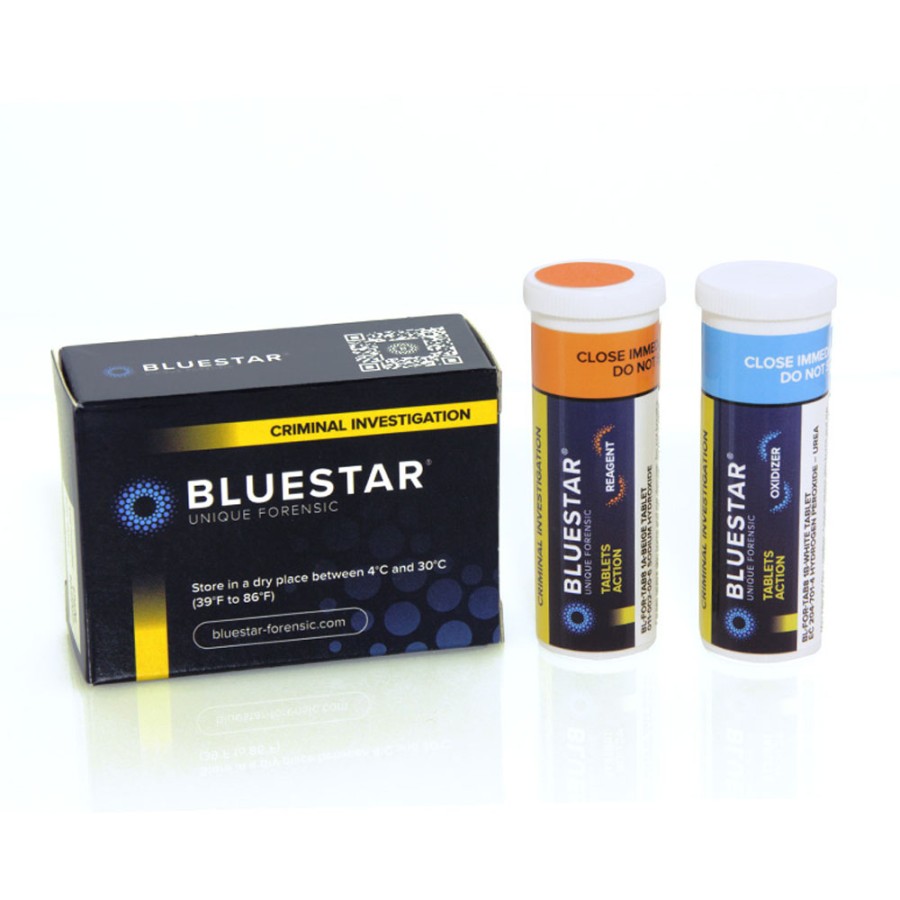BLUESTAR Training Tablets - 8 applications