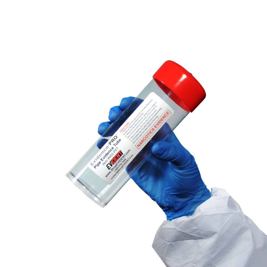 36 - Pipe Evidence Tubes