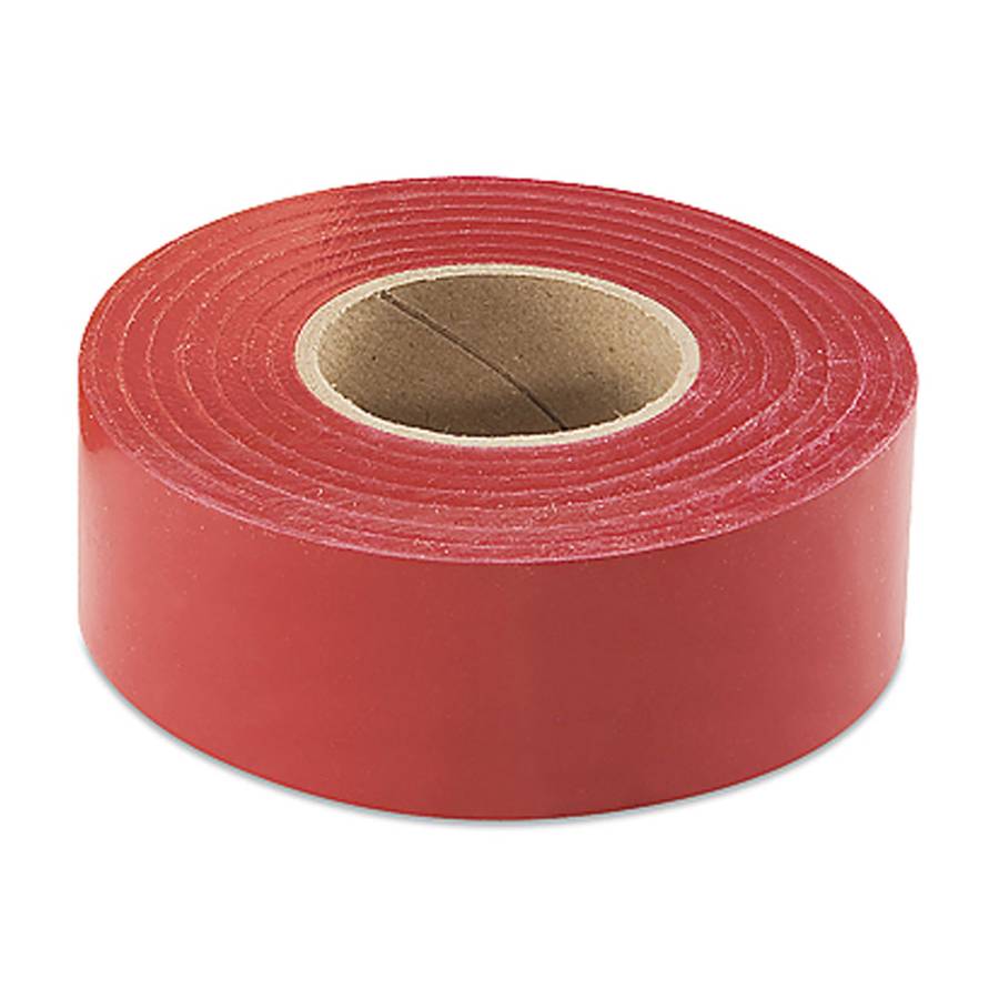 Red Flagging Tape