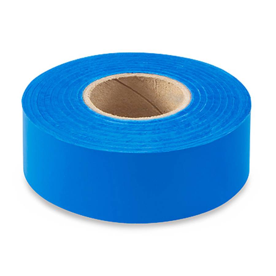 Blue Flagging Tape