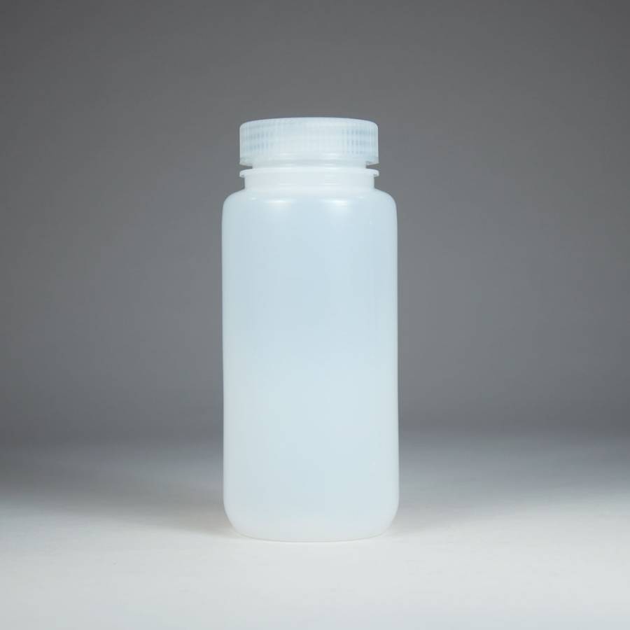 5 - 16 oz. Leakproof Plastic Bottles