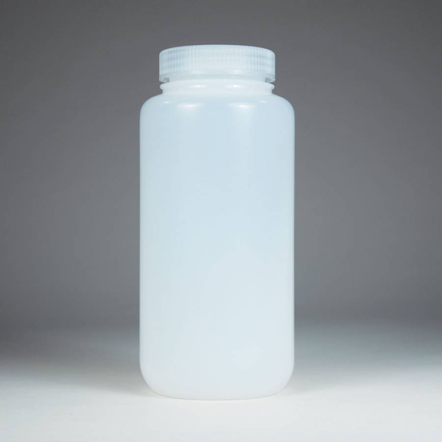 5 - 32 oz. Leakproof Plastic Bottles