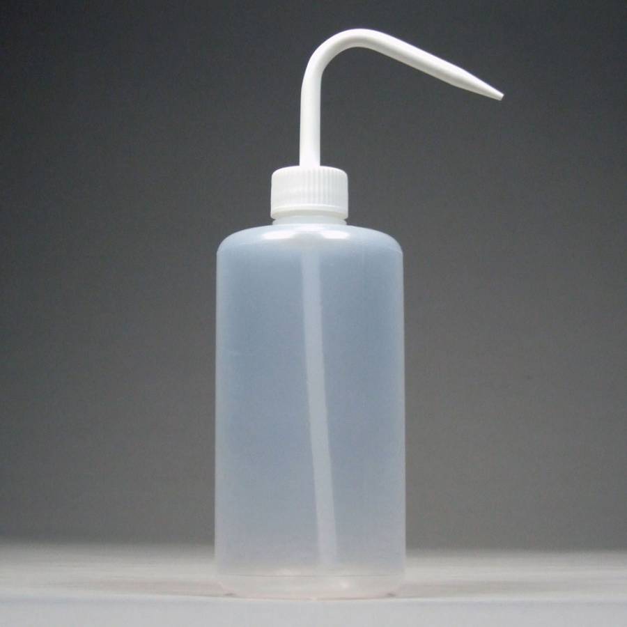 1 - 16 oz. Wash Bottle