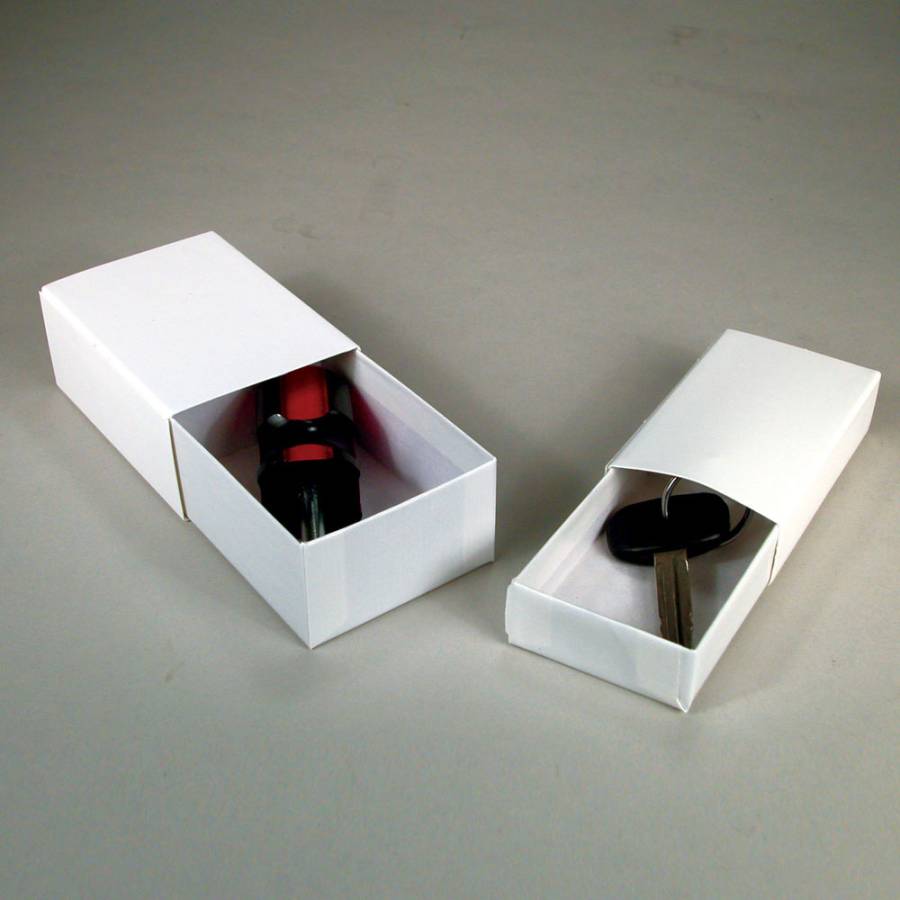 72 - Small Boxes - ¾" x 1¾" x 3"