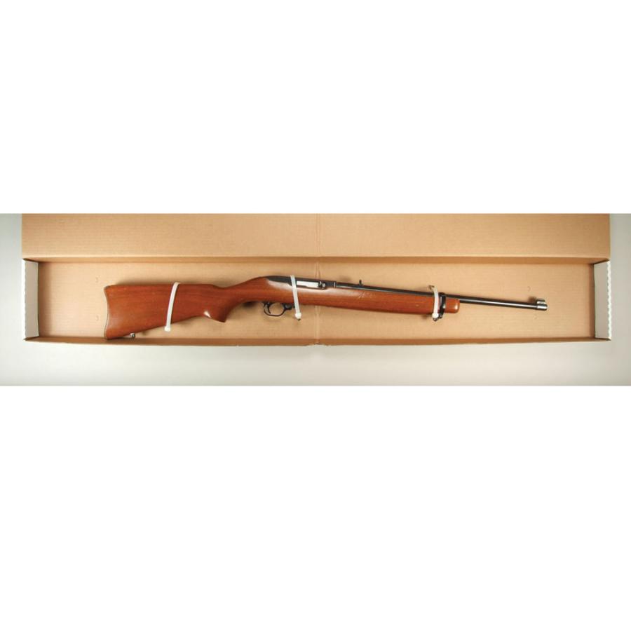 25 - Rifle Boxes - Blank