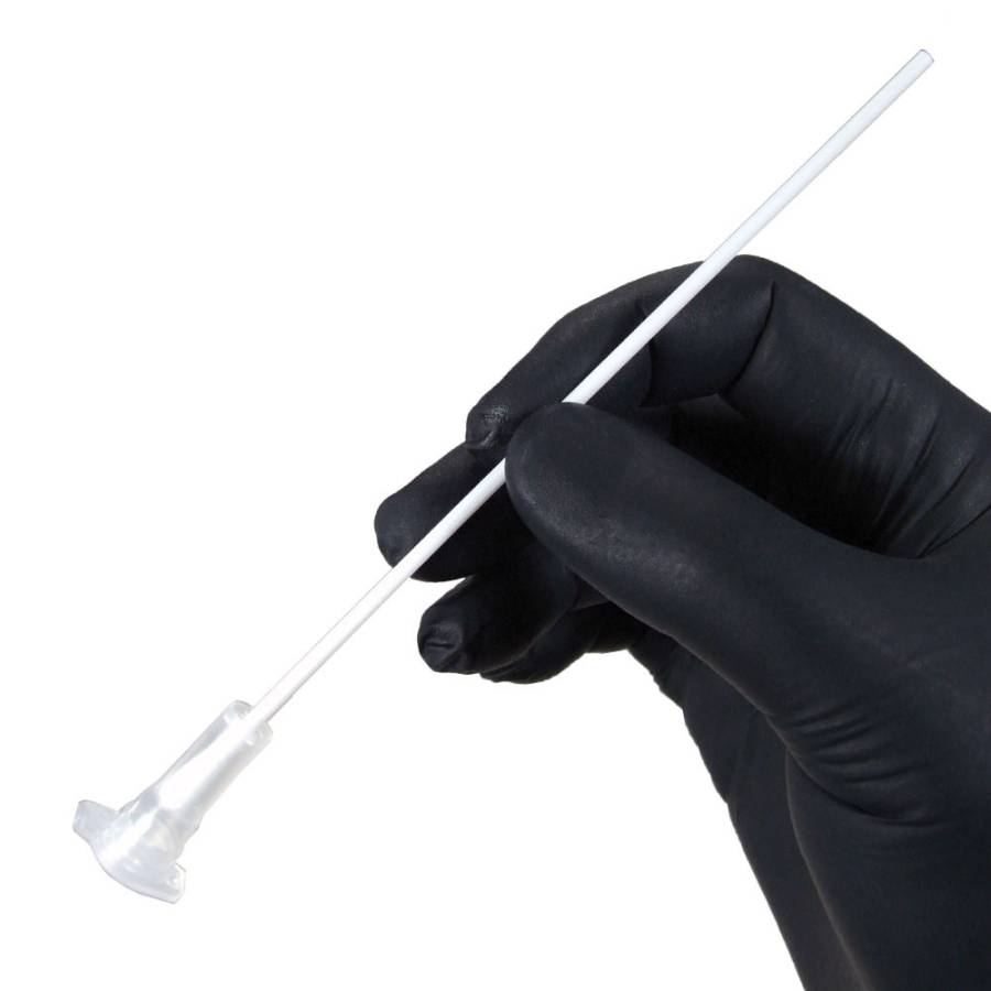 50 - Cap-Shure Swabs - 6" plastic