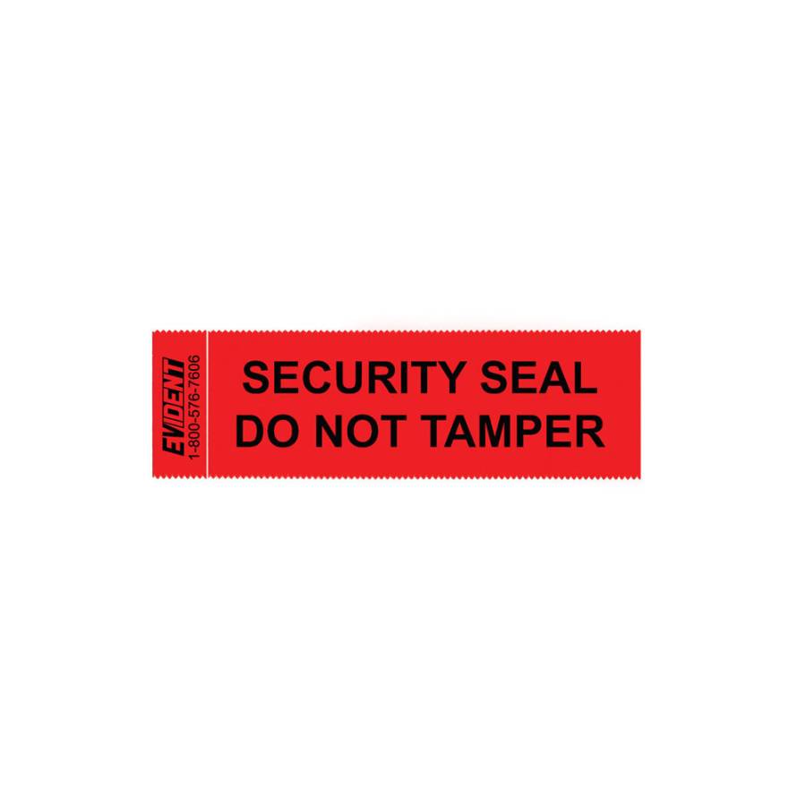 100 - Short Evidence-PRO Security Strips
