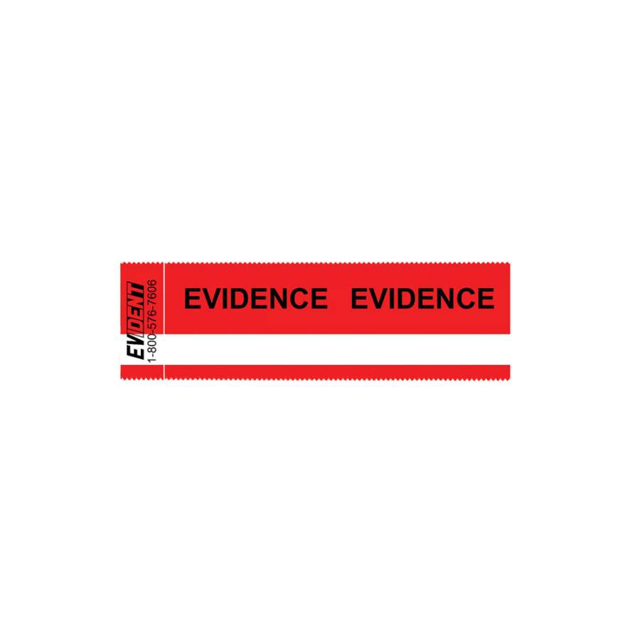 100 - Short Evidence-PRO Strips w/ Writing Line