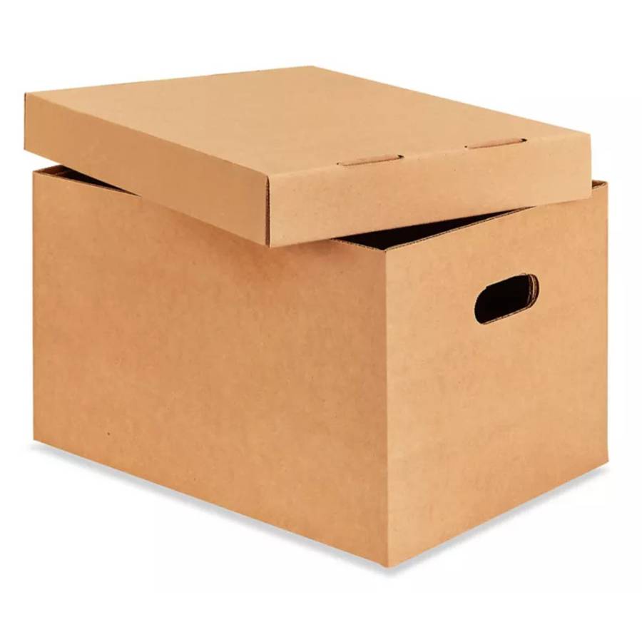 Evidence Storage Boxes