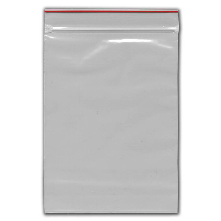 4 mil Resealable Bags