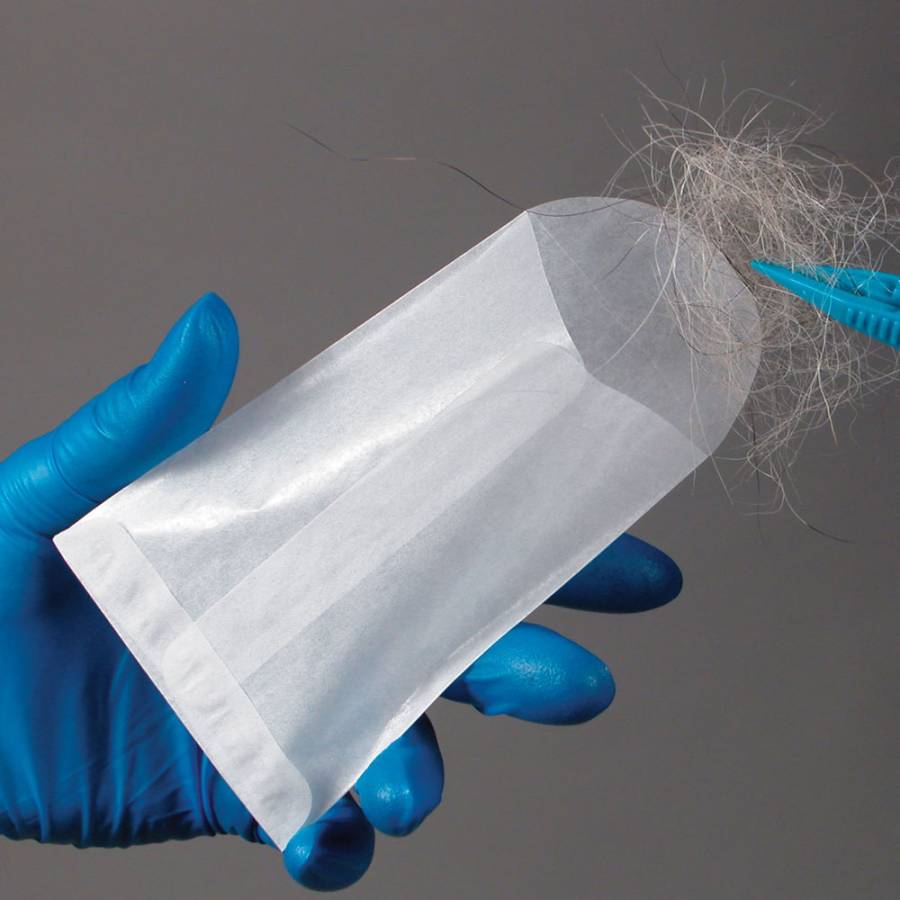 100 - 3¾" x 4¾" Glassine Envelopes