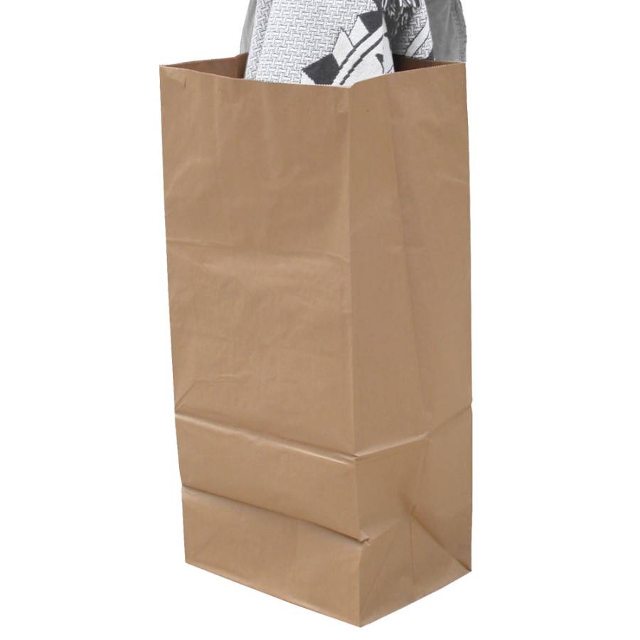 50 - Jumbo Paper Evidence Bags