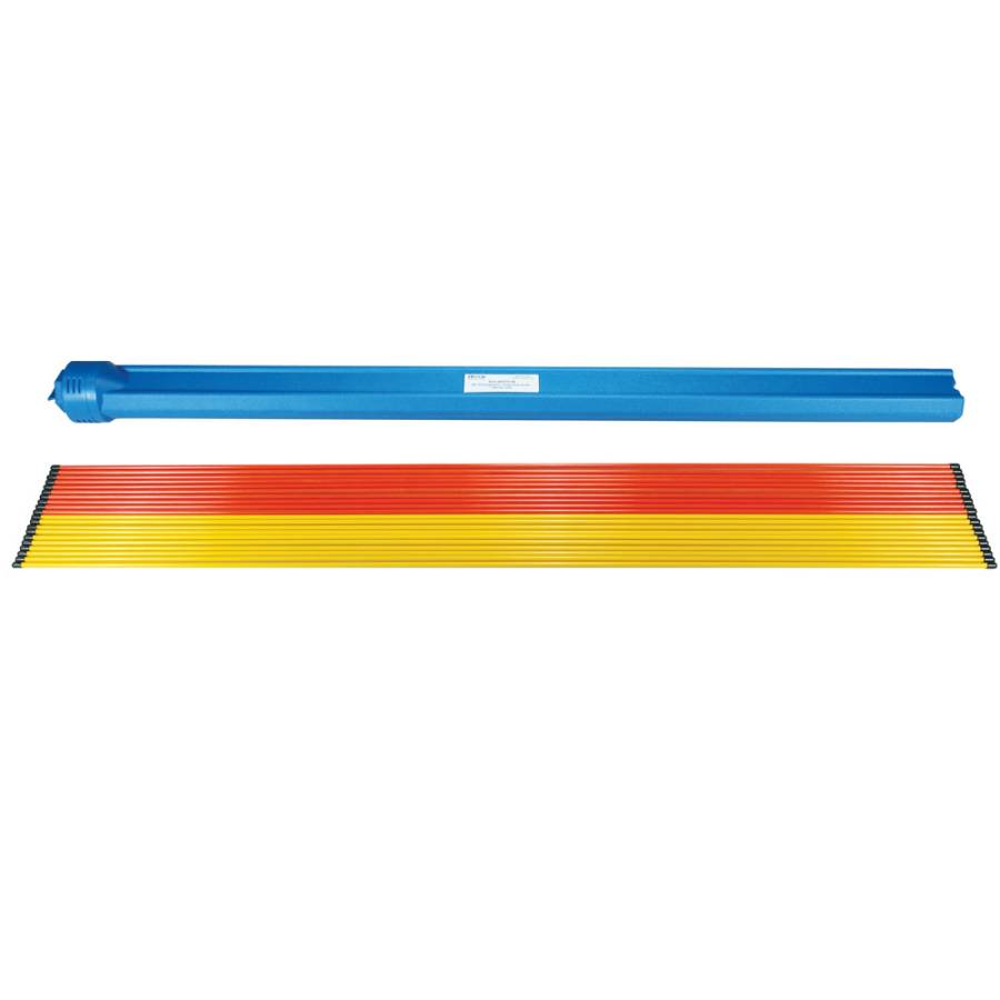 48" Photographic Trajectory Rods - twenty rods