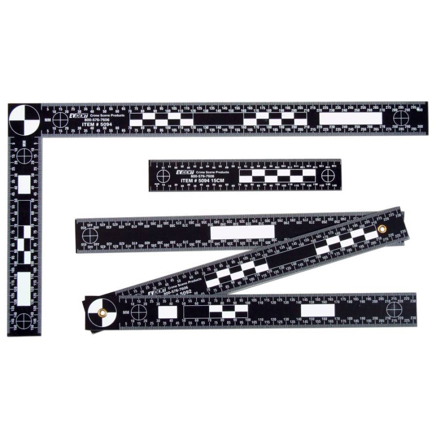 3-Piece Footwear Scale Set