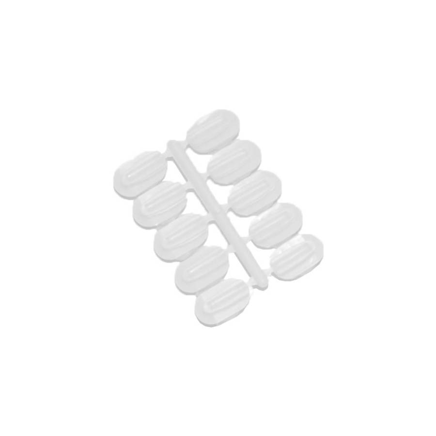 Adhesive String Clips - 10 pack