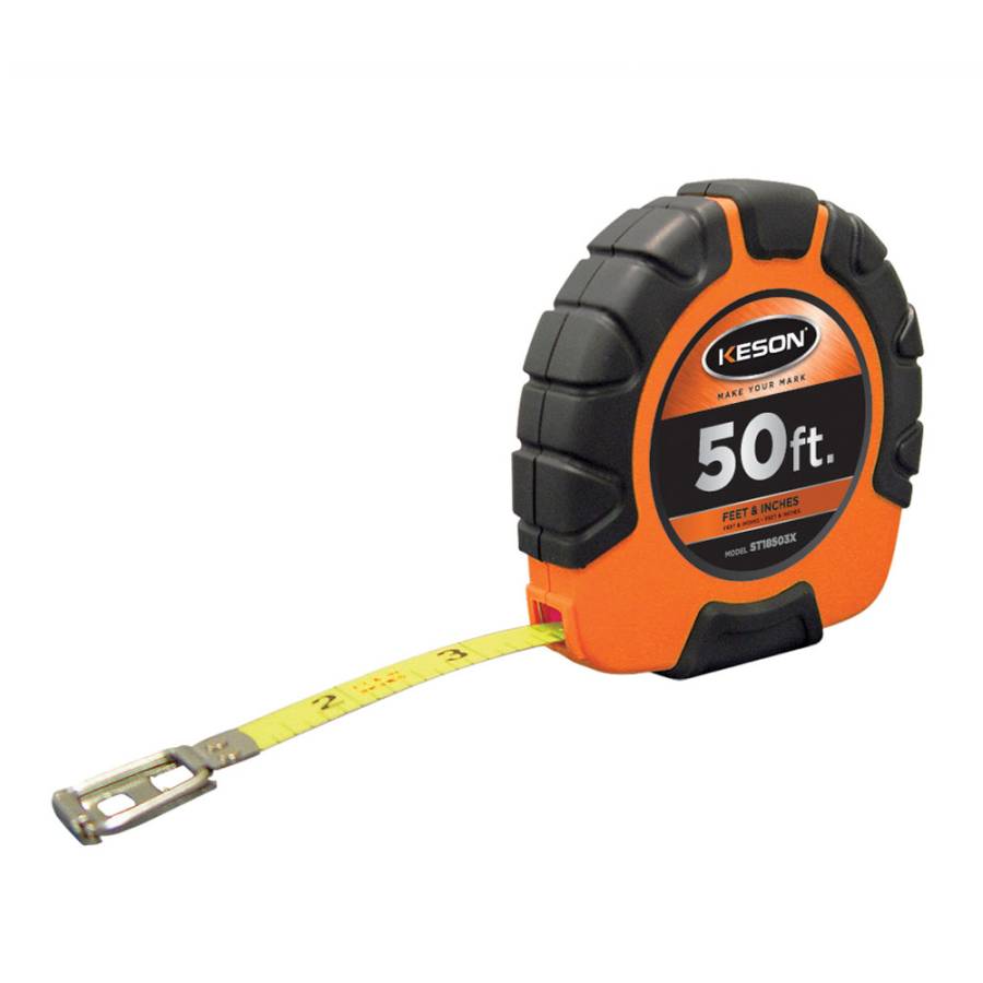 50'/15m Steel Tape Measure