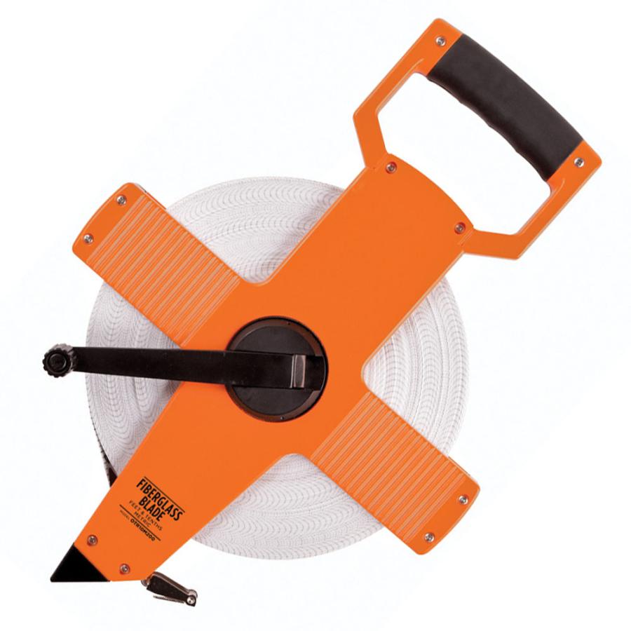 50'/15m Fiberglass Tape Measure