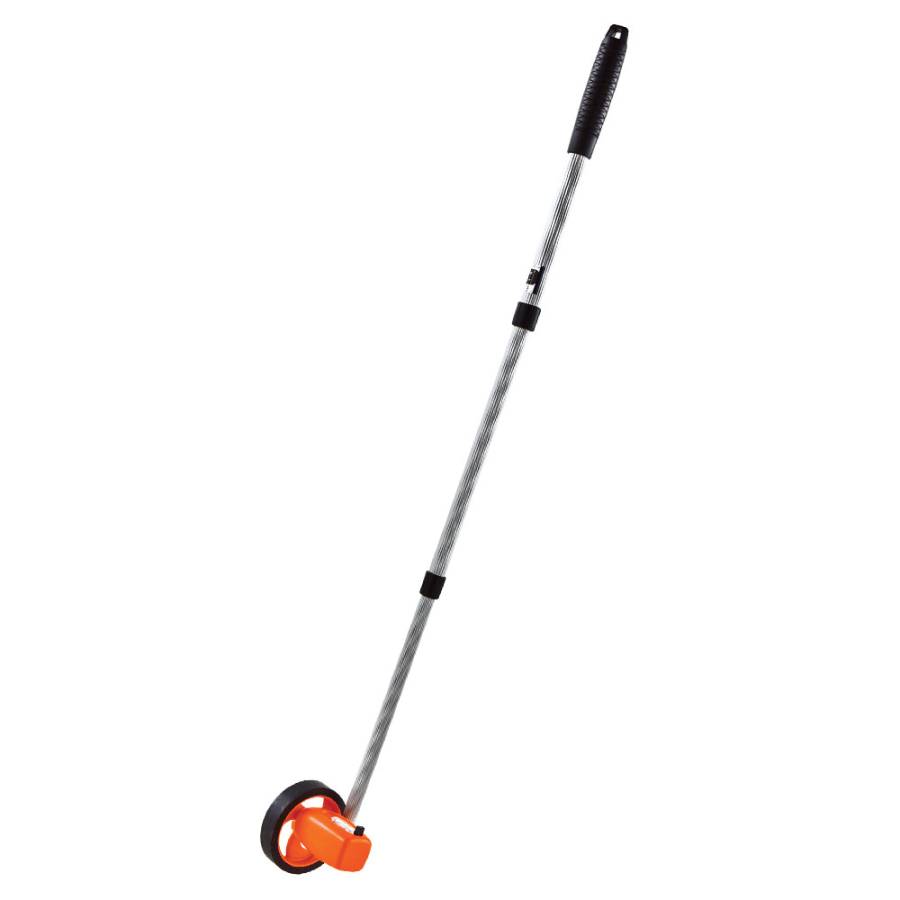 Compact Measuring Wheel - feet & inches