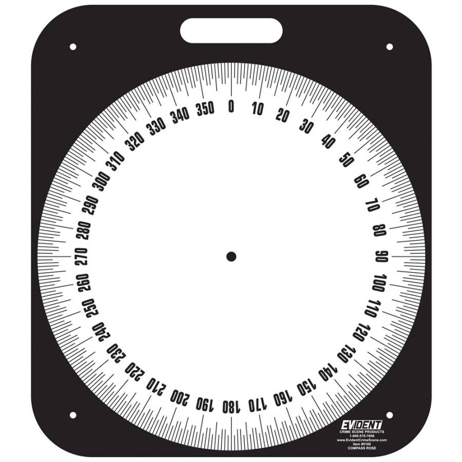 Compass Rose/Azimuth Board