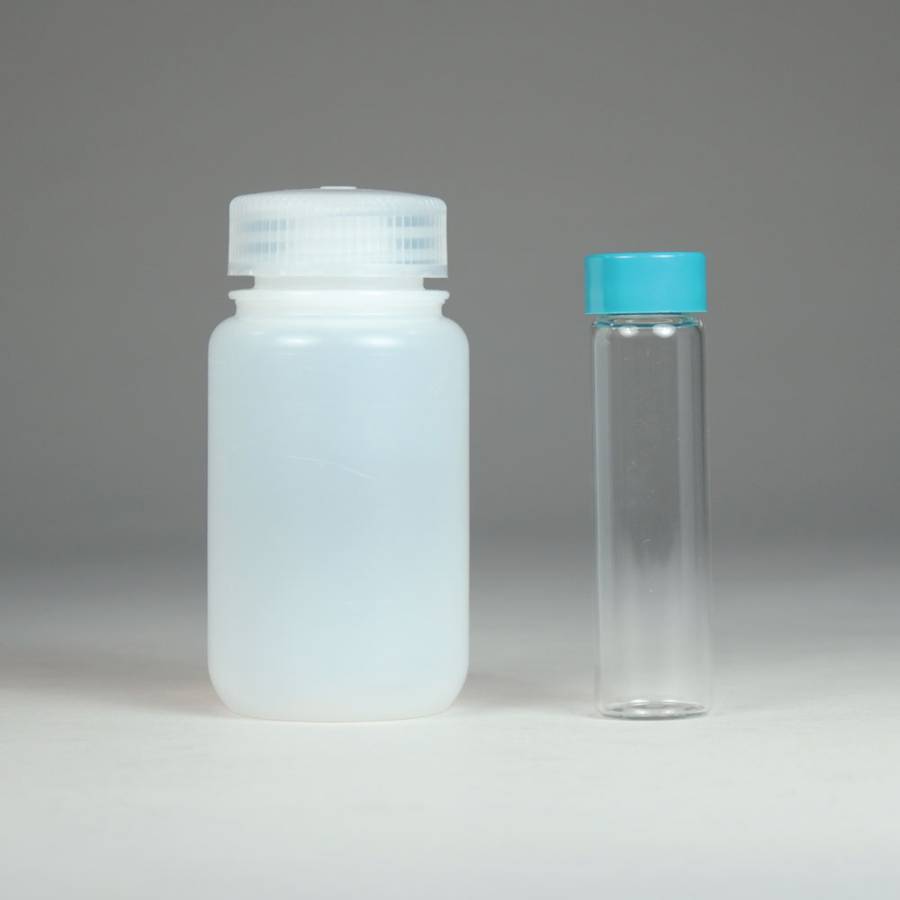 20 - 22ml Drug Material Containers