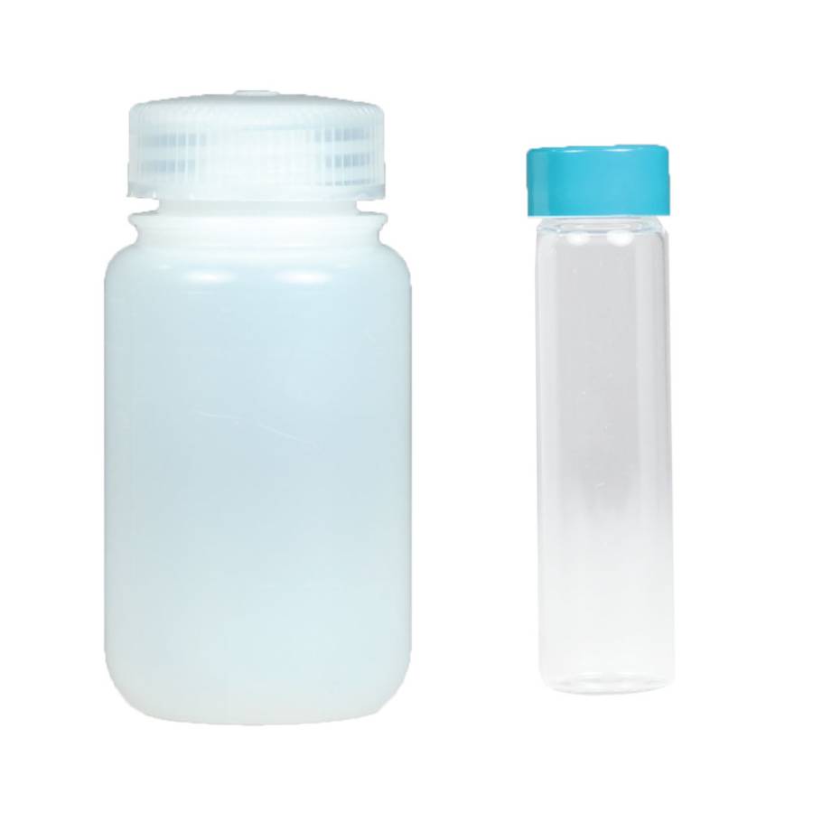 1 - 22ml Drug Material Container