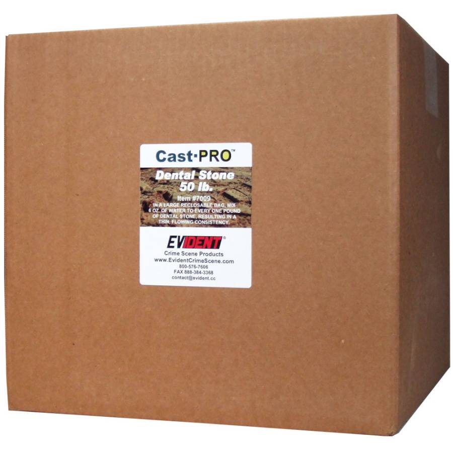 50 lb. Cast-PRO Buff Dental Stone