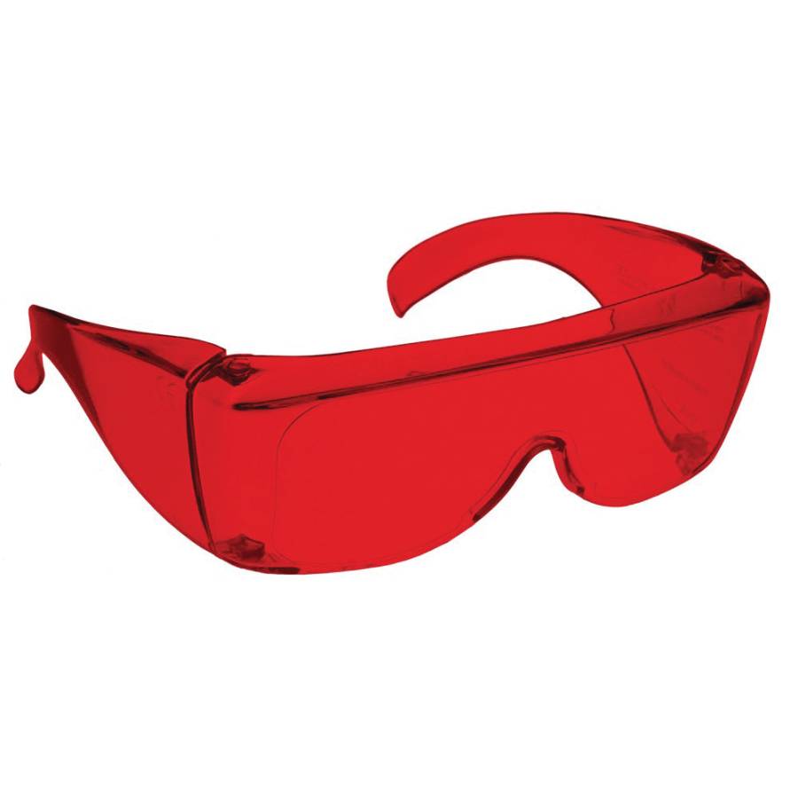 Forensic Goggle - Red