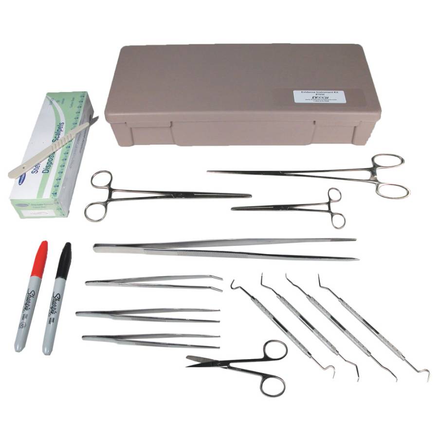 Evidence Instrument Kit