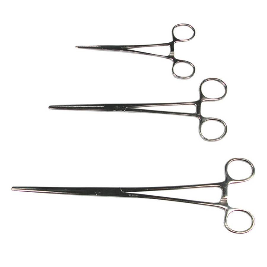 5½" Stainless Steel Hemostat