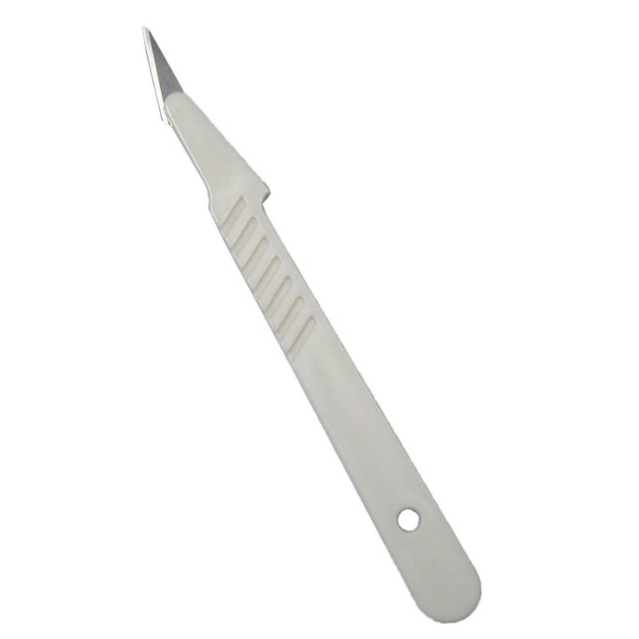 Sterile Scalpels #11 Pointed - 10 pack