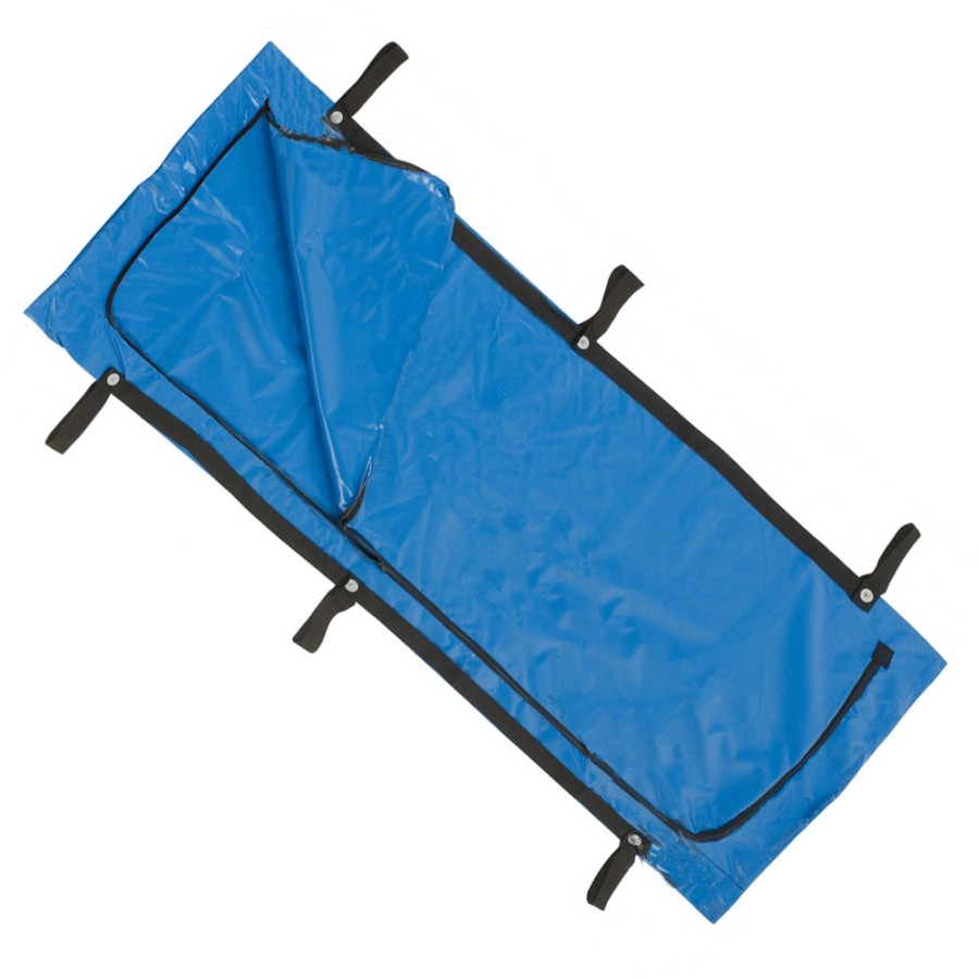 10 - Blue FEMA Body Bags