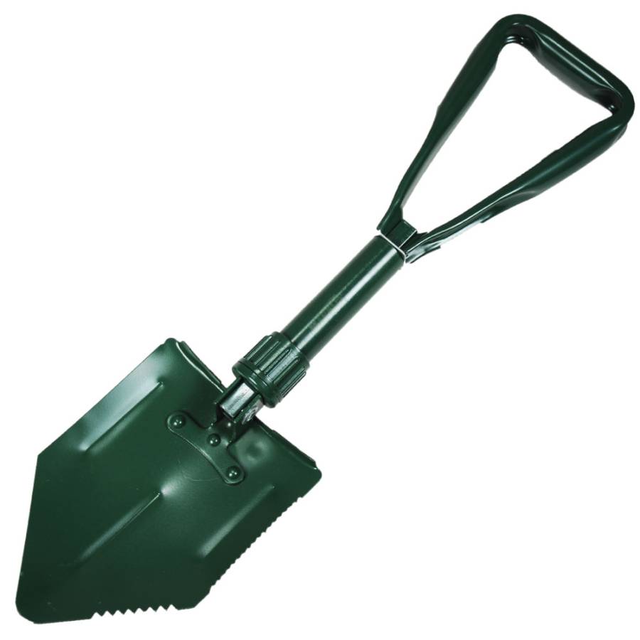 Folding Shovel