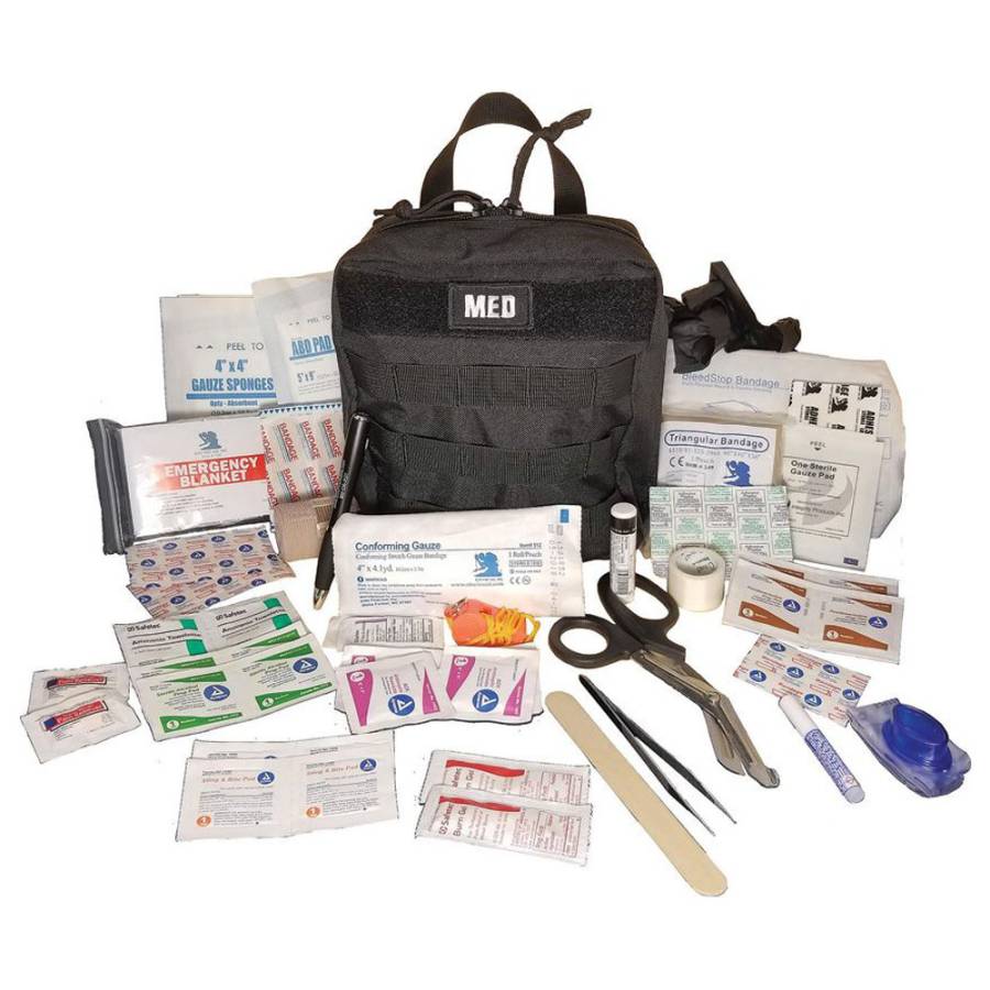 First Aid Kit - Level 1