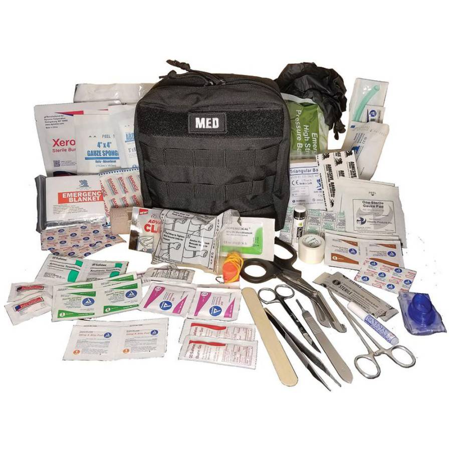 First Aid Kit - Level 2