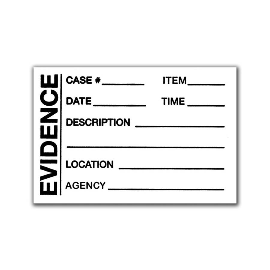 1,000 - 2" x 3" Basic Labels