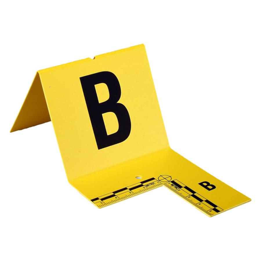 Photo Scale Marker - Replacement Letter B