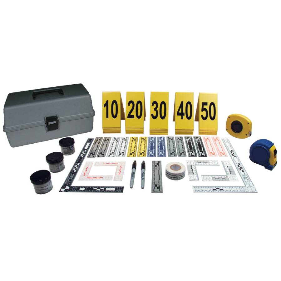 Deluxe Photo Documentation Kit