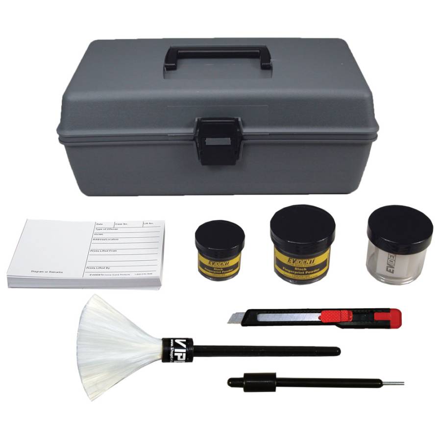 Combo Latent Print Field Kit - Dual Contrast