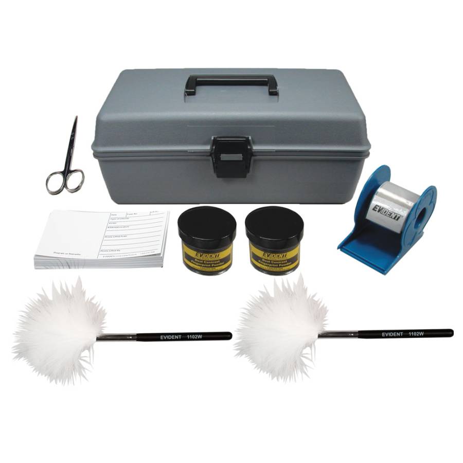 Technical Latent Print Field Kit