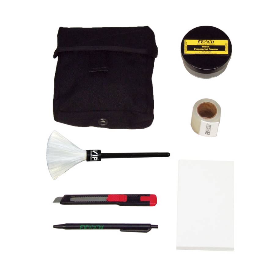 Tactical Evidence Latent Fingerprint Kit - Small