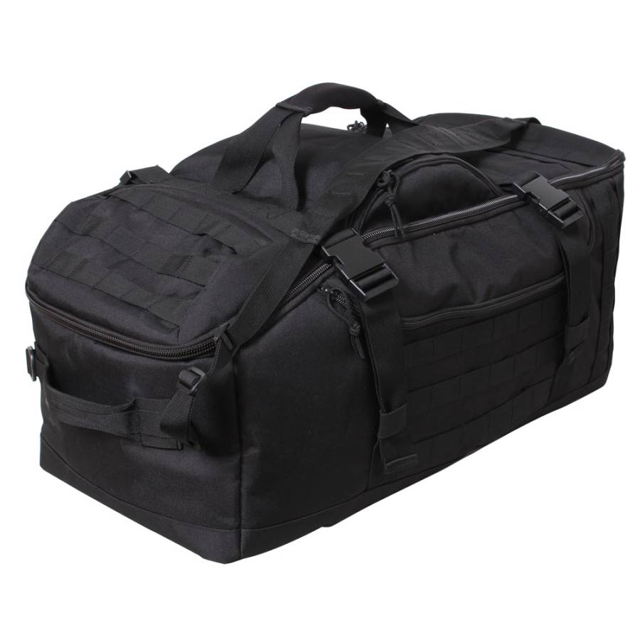 Mission Bag - Black