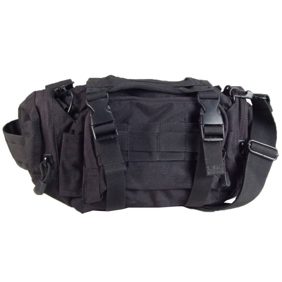 Tactical Pack - Black